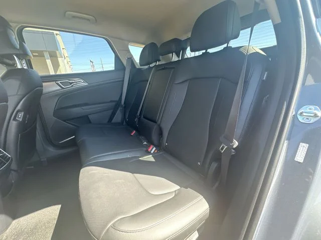 Certified Used 2025 Silver Kia EX image 24