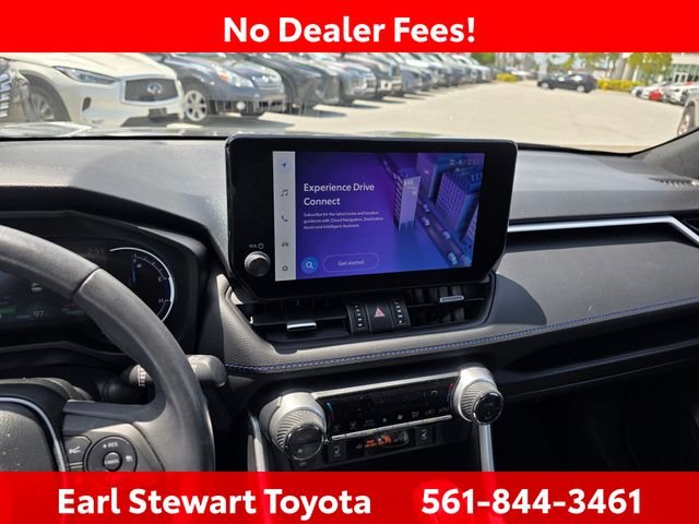 Certified Used 2023 Gray Toyota XSE image 9