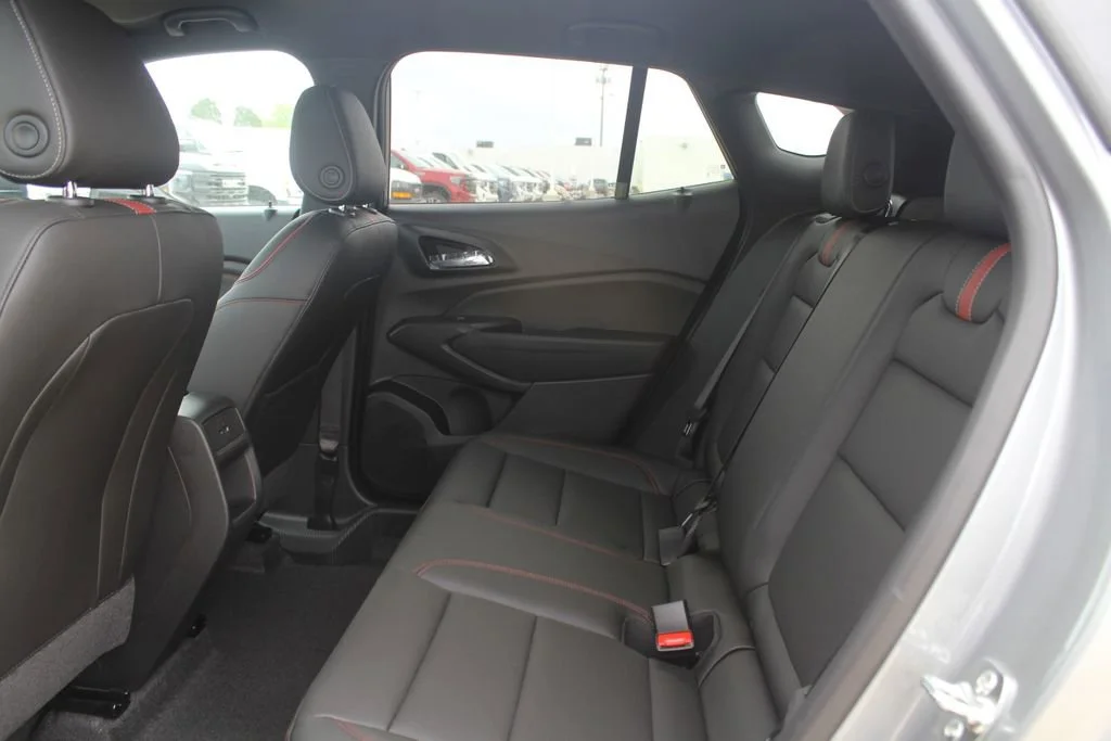 New 2026 Sterling Gray Metallic Chevrolet 2RS image 9