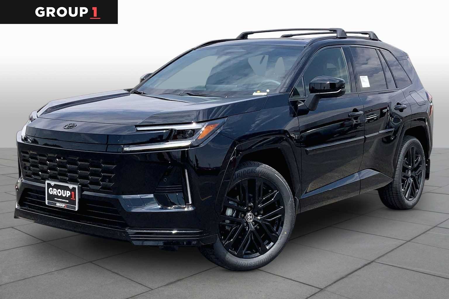 2026 Toyota RAV4 XSE