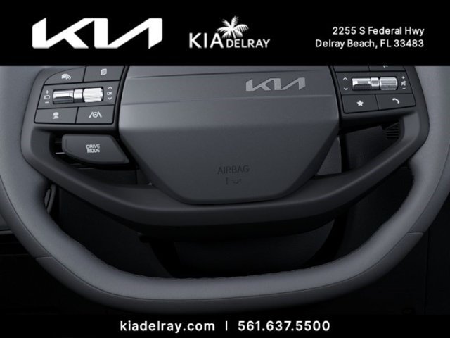 New 2026 Wolf Gray Kia LIGHT image 22