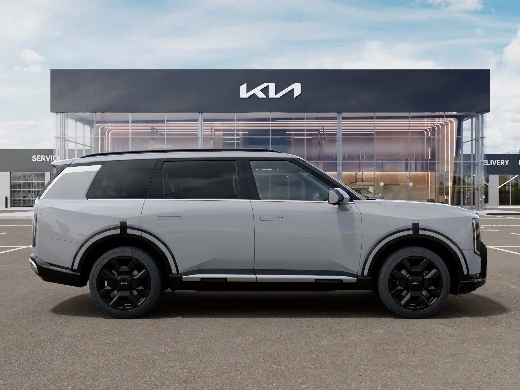 New 2027 Wolf Gray Kia SX-PRESTIGE image 7