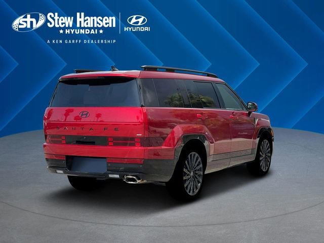 New 2026 Ultimate Red Hyundai Calligraphy image 7