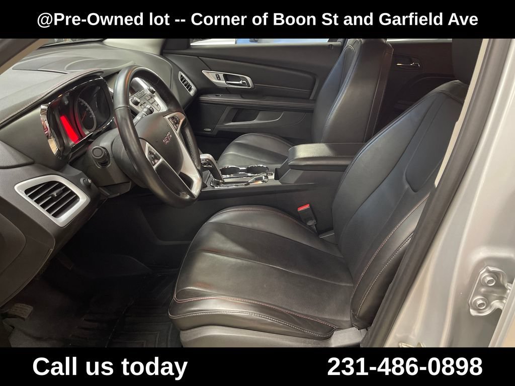 Used 2014 Quicksilver Metallic GMC SLT image 15