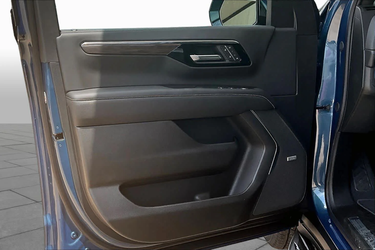 New 2026 Lakeshore Blue Metallic Chevrolet Premier image 10