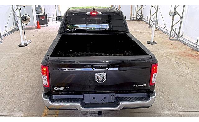 Used 2022 Black Ram Big Horn Crew Cab 4x4 5