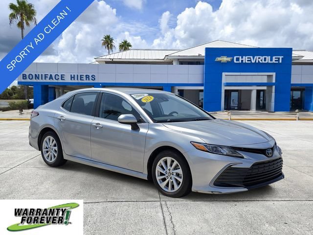 2024 Toyota Camry