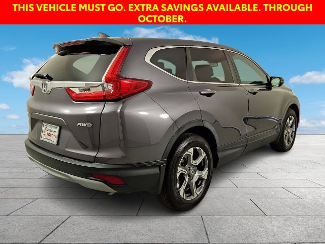 Used 2019 Gray Honda EX-L image 8