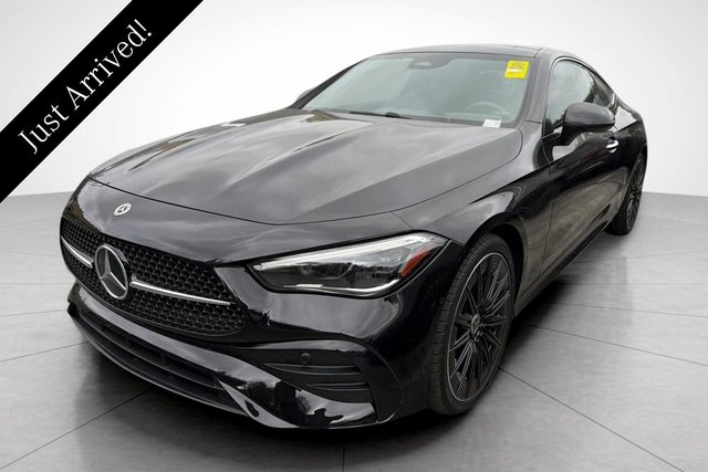 Certified Pre-Owned 2024 Mercedes-Benz CLE 300 4MATIC® Coupe