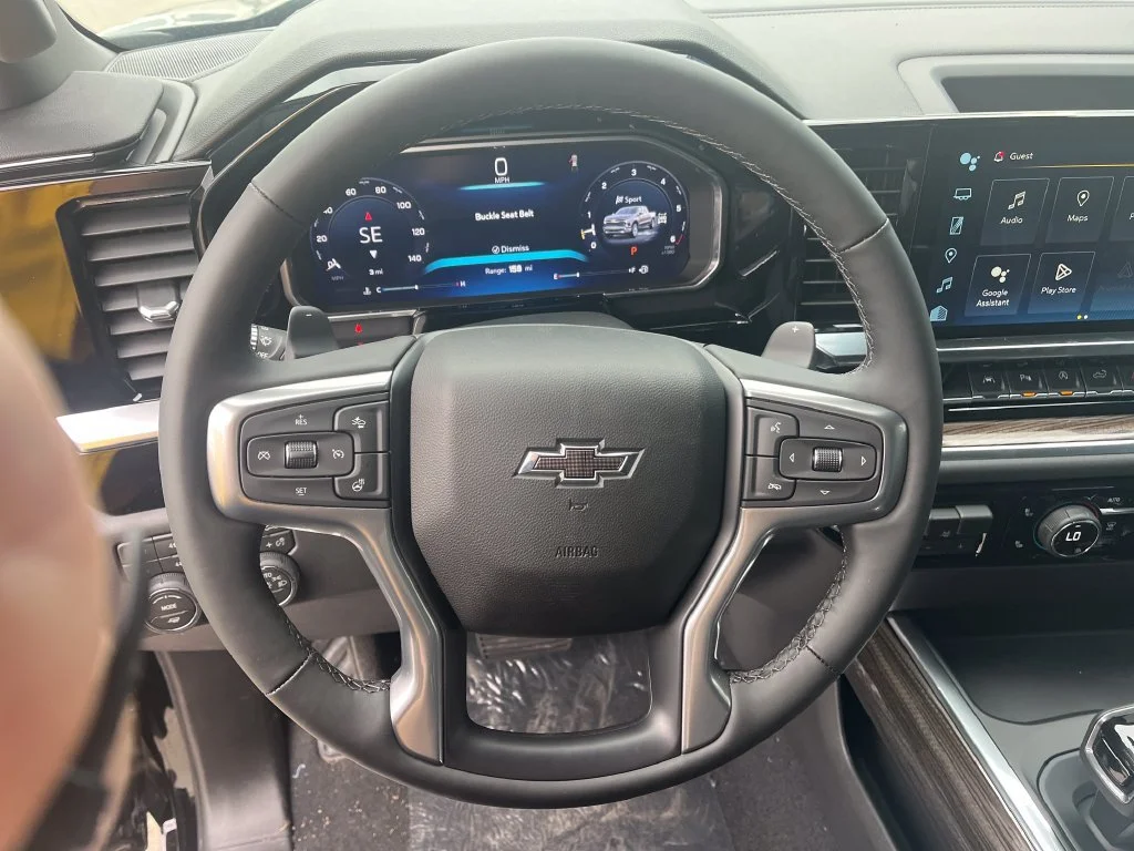 2026 Chevrolet Silverado 1500 RST - Photo 13