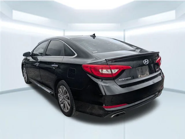 Used 2015 Hyundai Sonata Sport with VIN 5NPE34AFXFH103509 for sale in Pensacola, FL