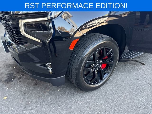 Used 2024 Black Chevrolet RST image 38