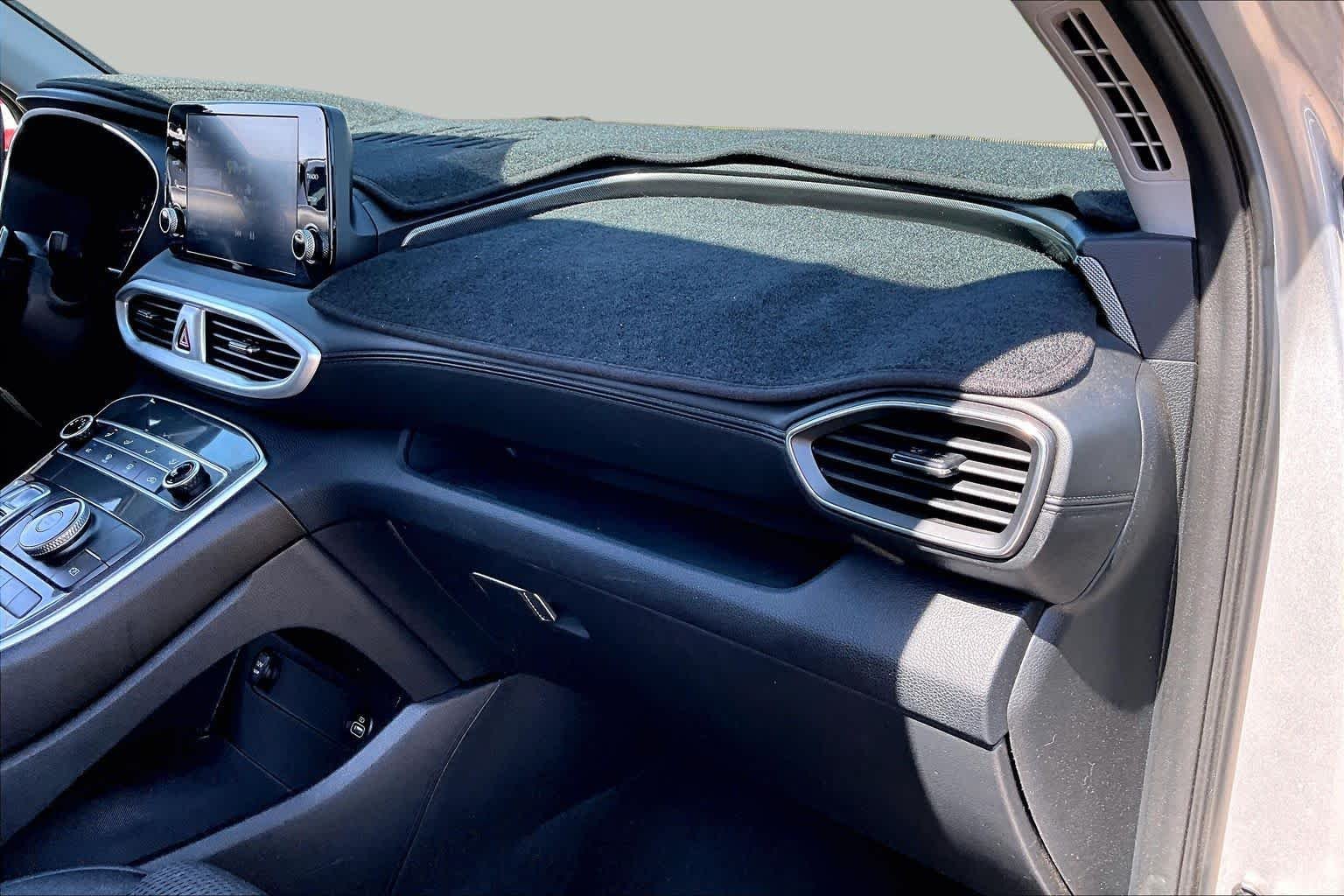 Used 2021 Shimmering Silver Hyundai SEL image 19