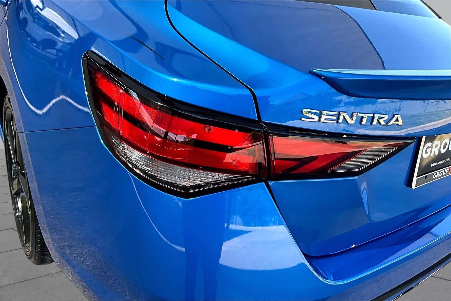 Certified Used 2024 Electric Blue Metallic Nissan SR image 29