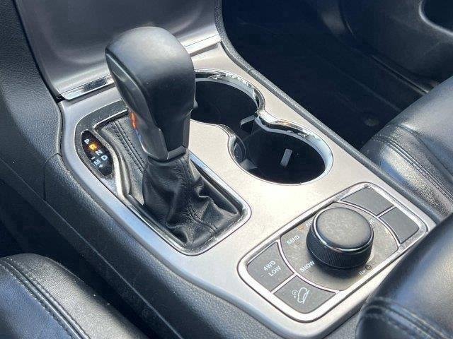 Used 2021 Blue Jeep Limited X 4x4 image 25