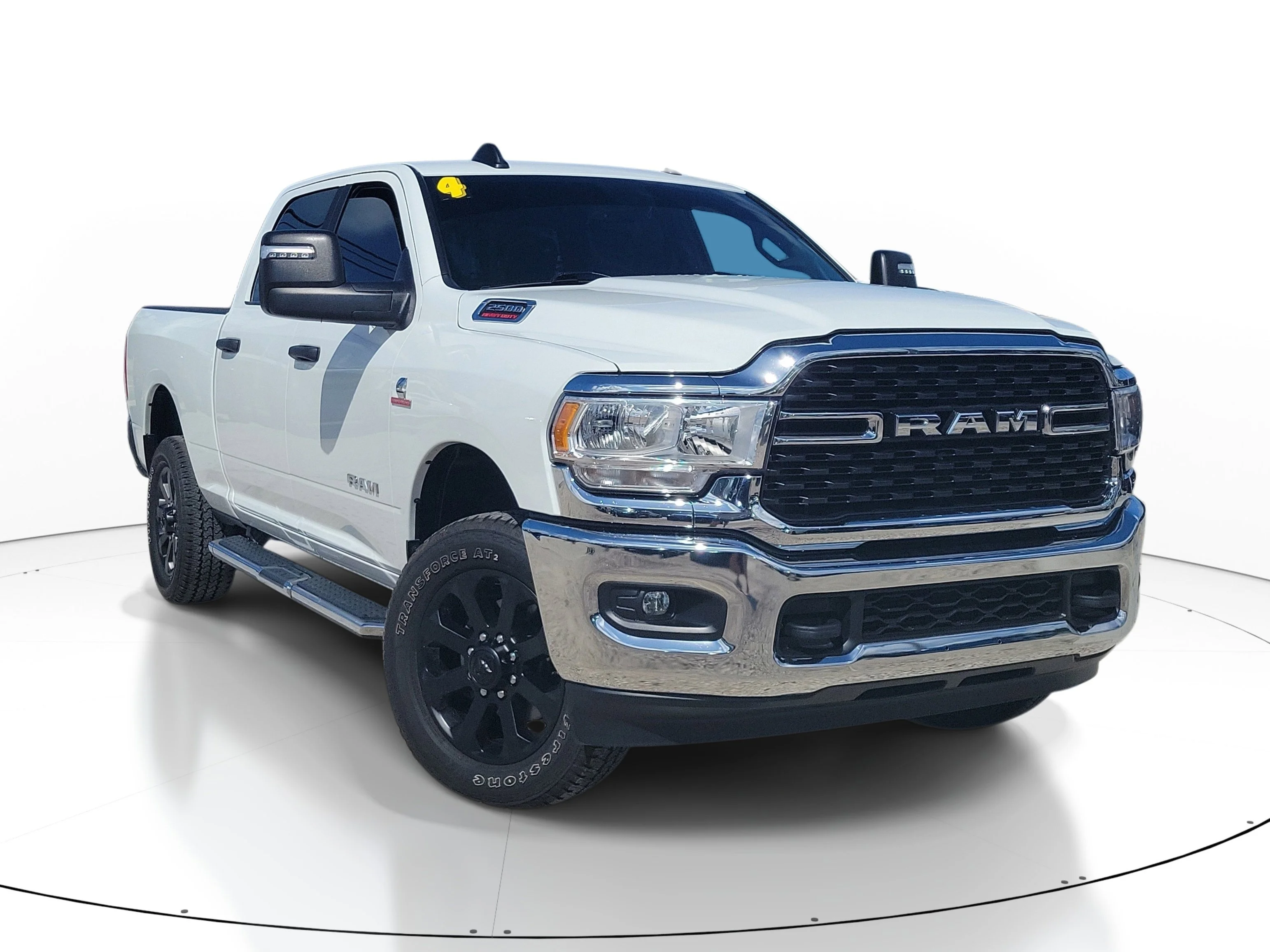 2024 RAM 2500 Big Horn 4X4 Crew Cab SWB's photo