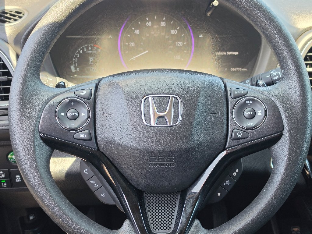 Used 2021 Black Honda EX image 13
