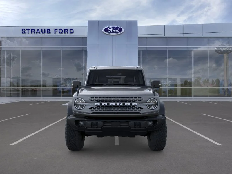 2025 Ford Bronco 4-Door Badlands - Photo 31