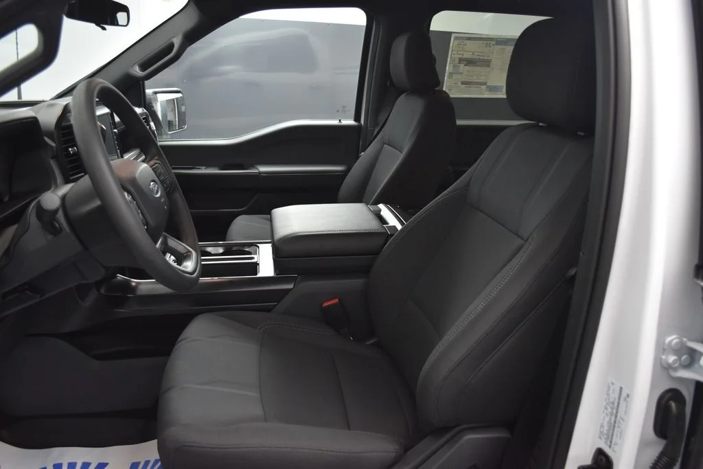 New 2026 White Ford STX image 14