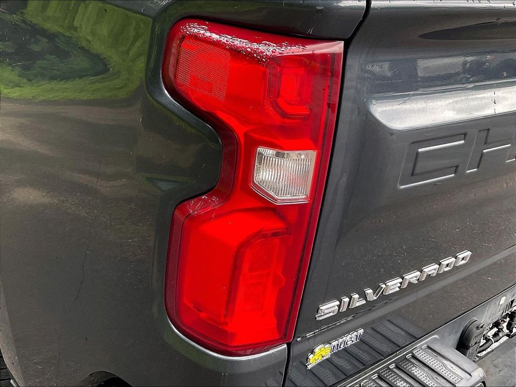 Used 2021 Gray Chevrolet LT Trail Boss image 34