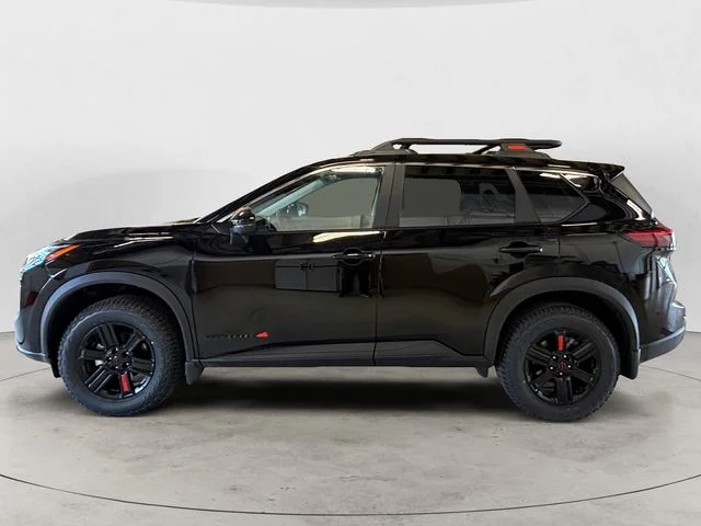 New 2026 Super Black Nissan Rock Creek image 2