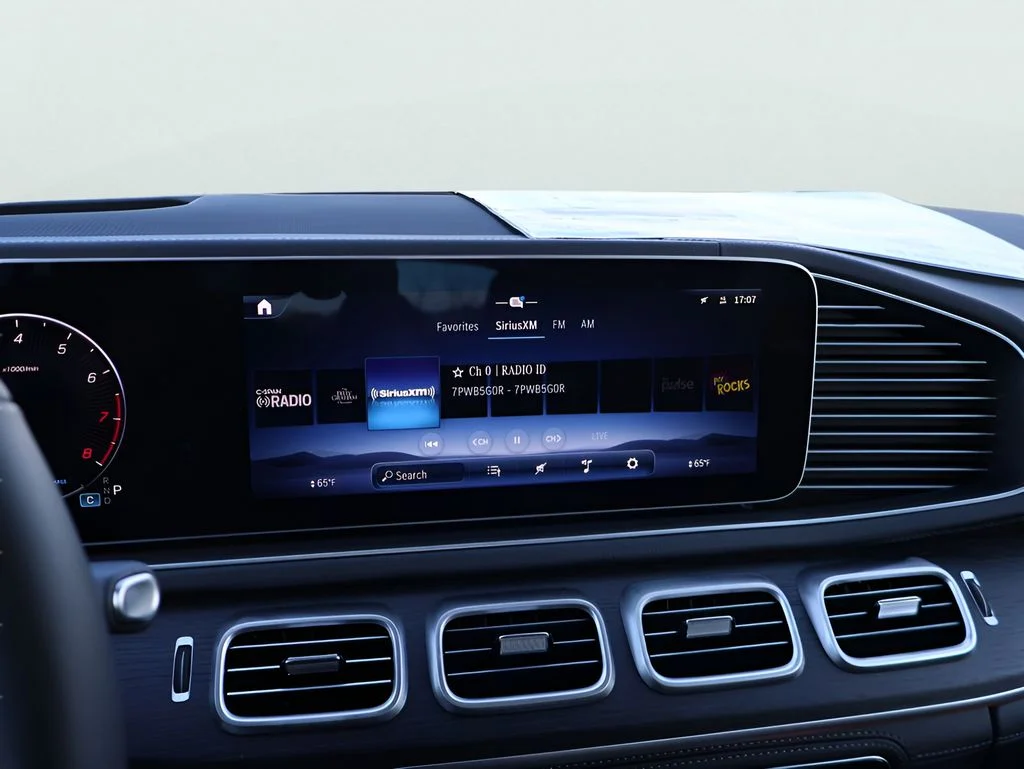New 2026 Obsidian Black Metallic Mercedes-Benz GLE 580 image 21
