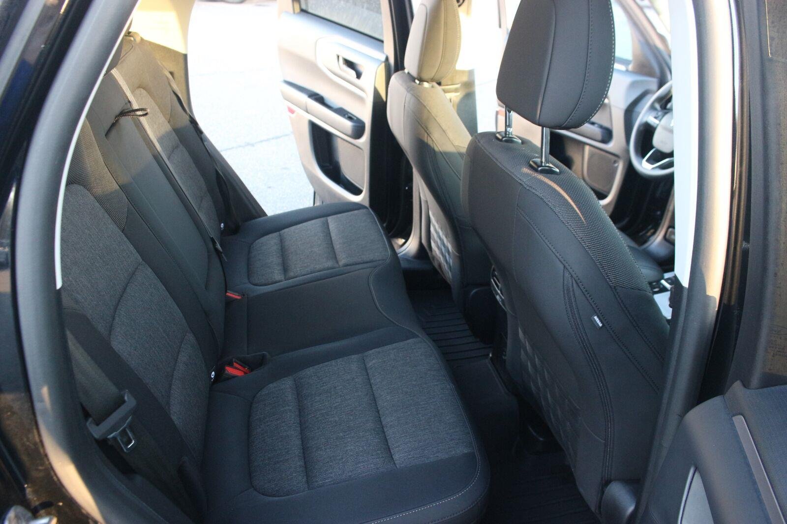 Used 2024 Shadow Black Ford Big Bend image 30