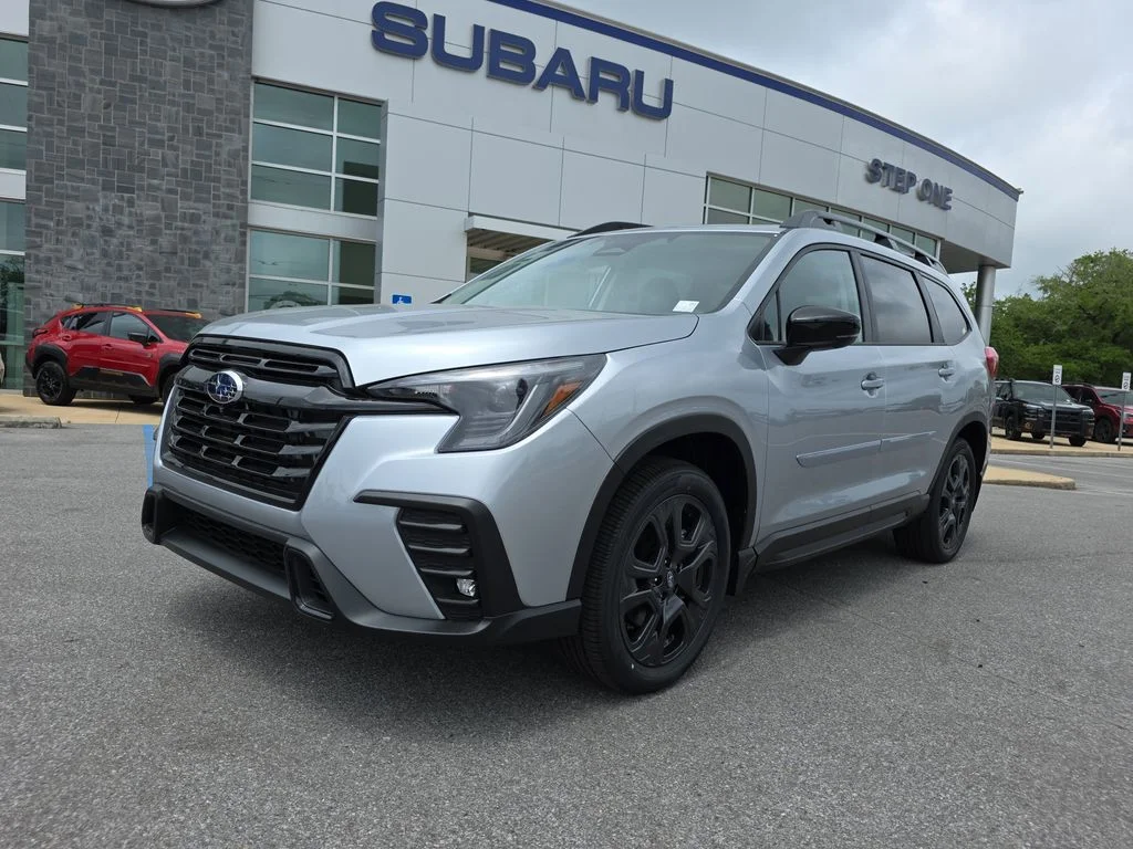 2026 Subaru Ascent Onyx Edition-Touring 7 Passenger's photo