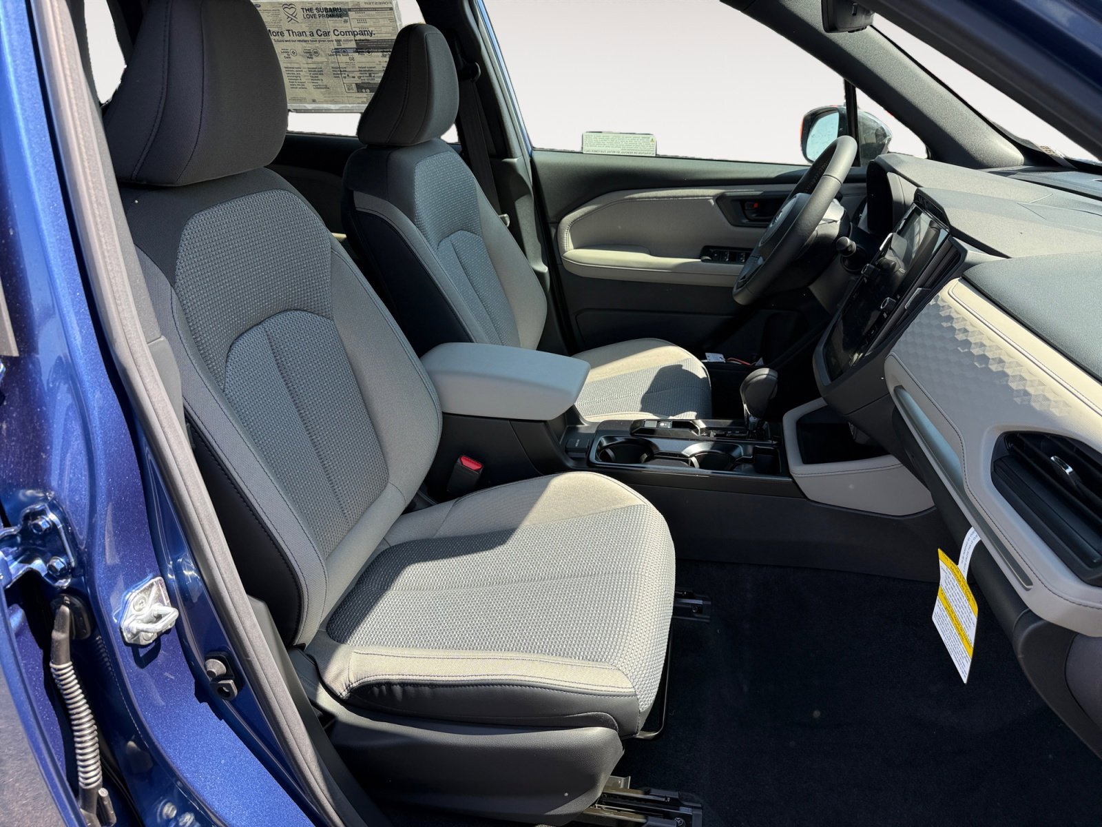 New 2026 DAYBREAK BLUE PEARL Subaru Premium image 19