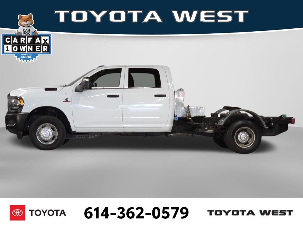 Used 2024 White Ram Tradesman image 10