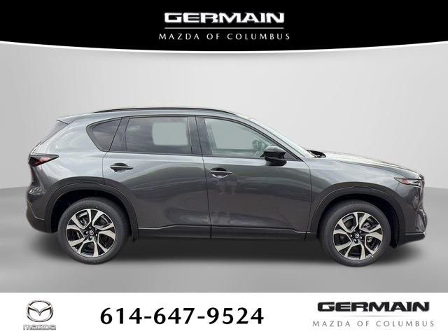 New 2026 Gray Mazda 2.5 S Preferred image 7