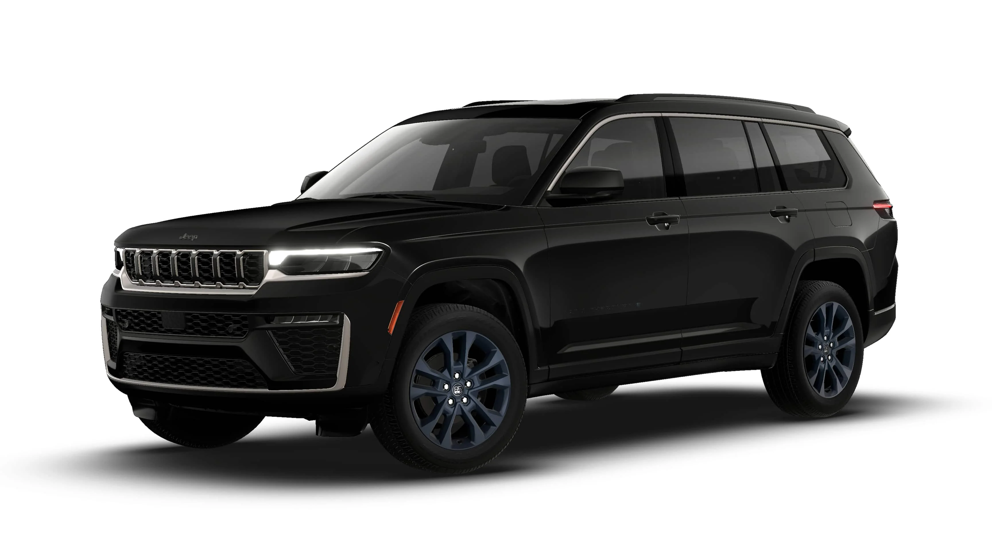 2026 Jeep Grand Cherokee L 85th Anniversary Edition's photo