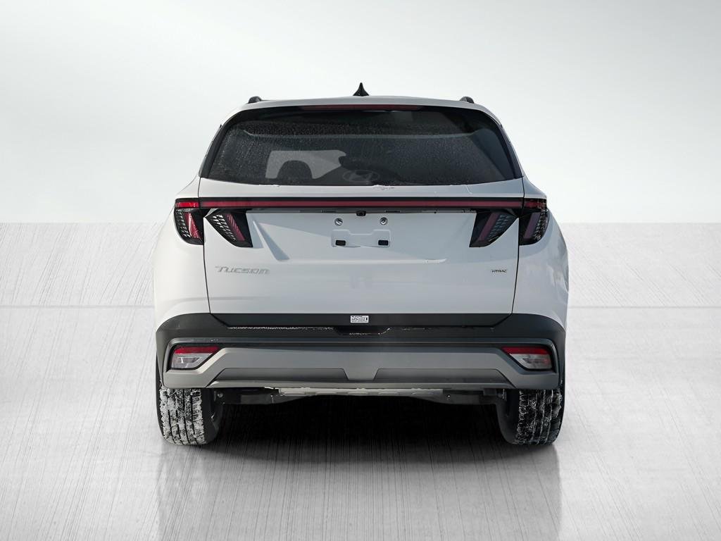 New 2026 Serenity White Pearl Hyundai SEL Premium AWD image 31