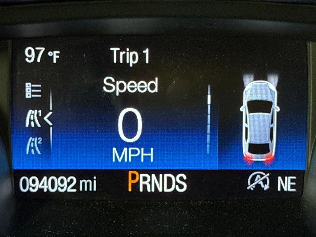 Certified Used 2017 Gray Ford SE image 22