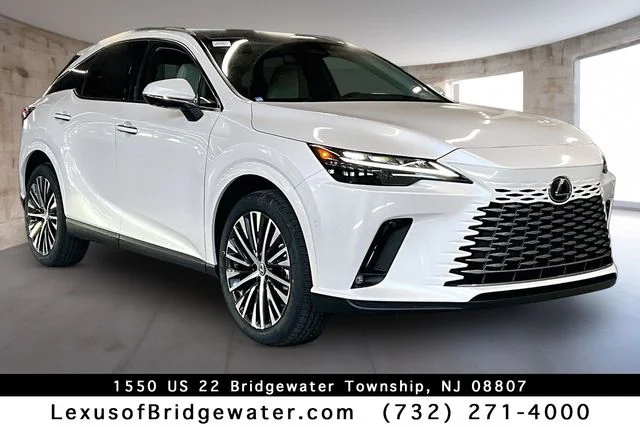 2026 Lexus RX 350h 350h Premium+