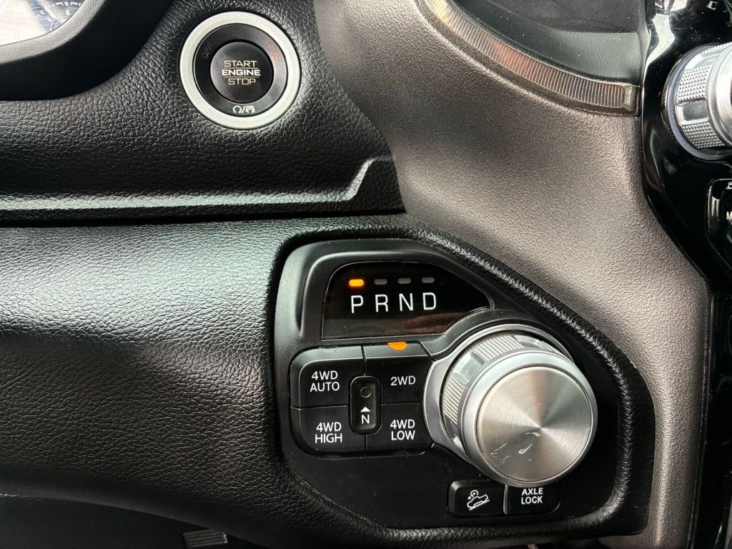 Used 2020 White Ram Rebel image 24