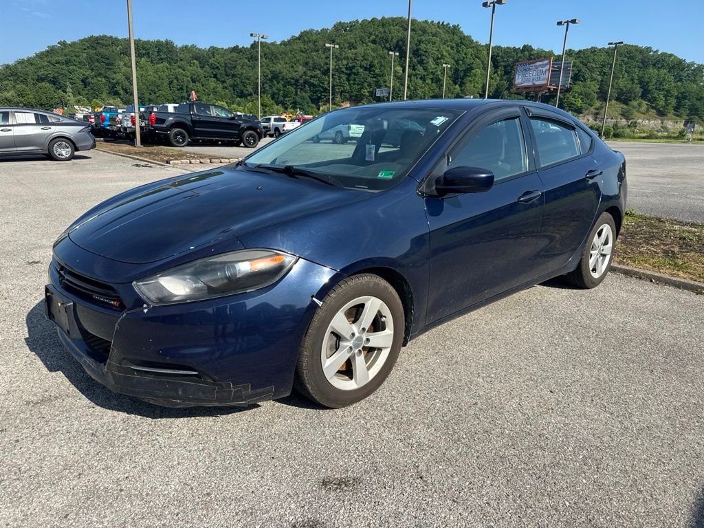 2015 Dodge Dart Sxt
