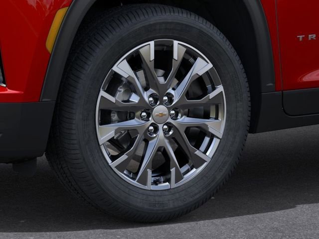New 2026 Radiant Red Tintcoat Chevrolet LT image 9