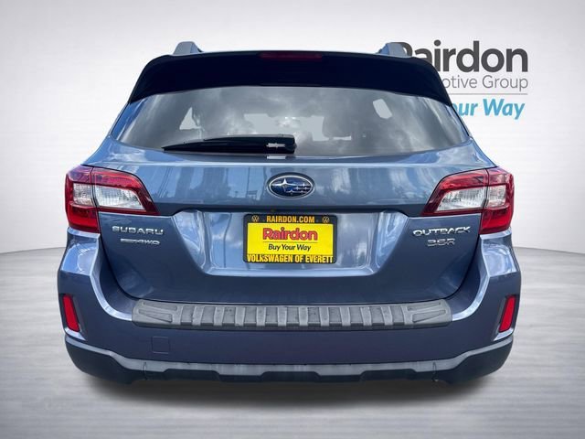Used 2015 Twilight Blue Metallic Subaru 3.6R Limited image 6