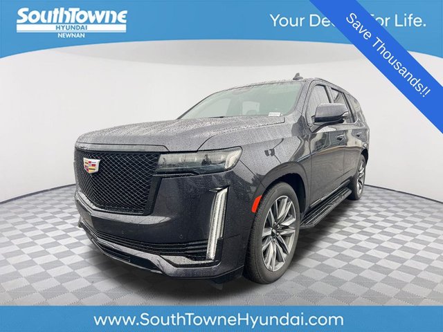 2023 Cadillac Escalade