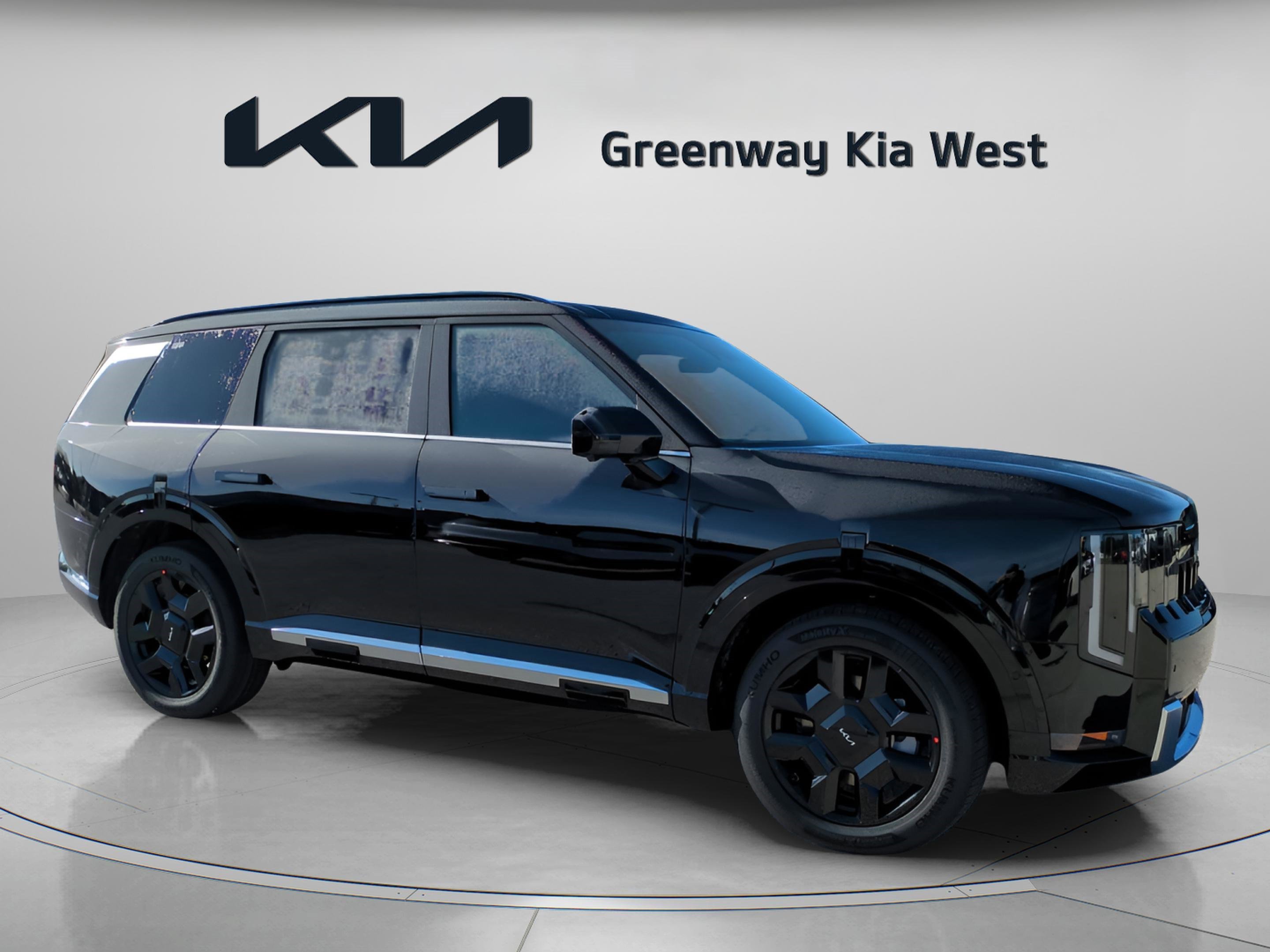 2027 Kia Telluride Hybrid