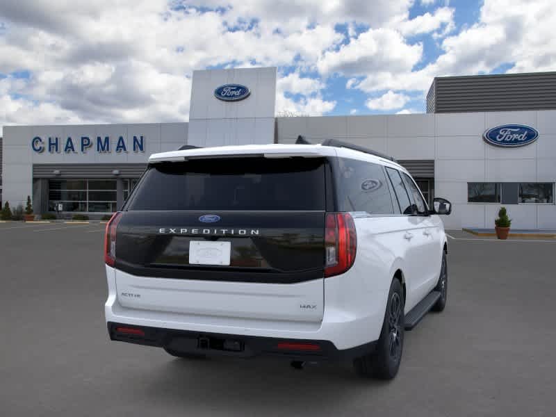 New 2026 Star White Metallic Tri-Coat Ford MAX Active image 8