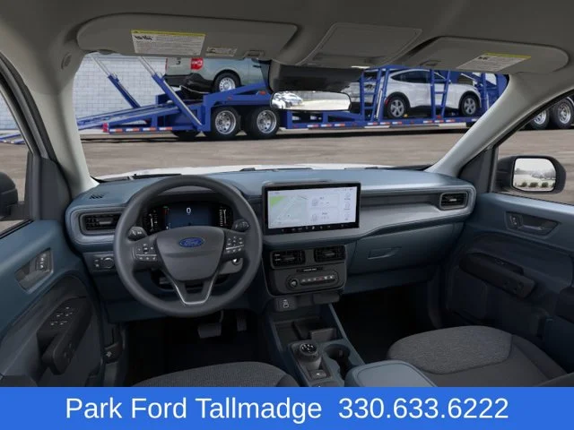 New 2026 Space White Metallic Ford XL image 9