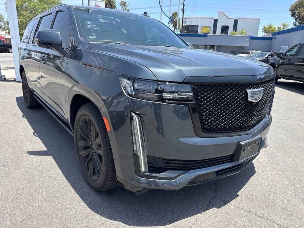 2021 Cadillac Escalade ESV 4WD Sport's photo