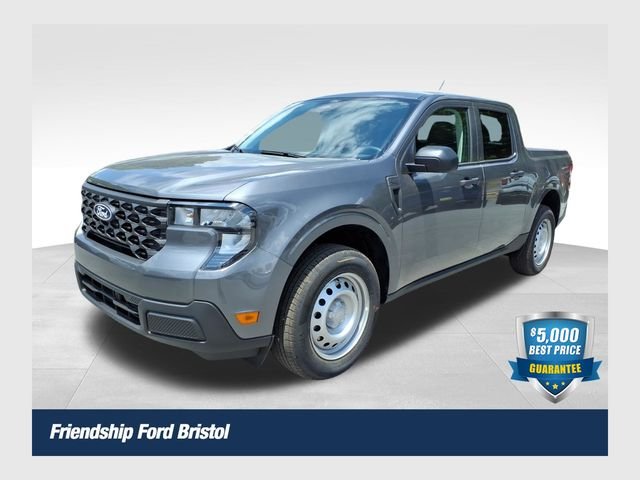 New 2026 Carbonized Gray Metallic Ford XL image 1