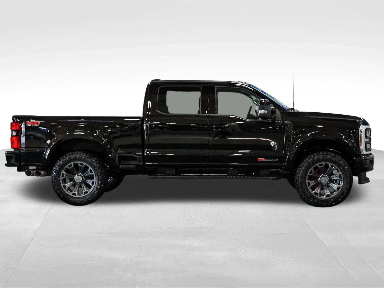 New 2026 Agate Black Metallic Ford F-350® Lariat® image 9