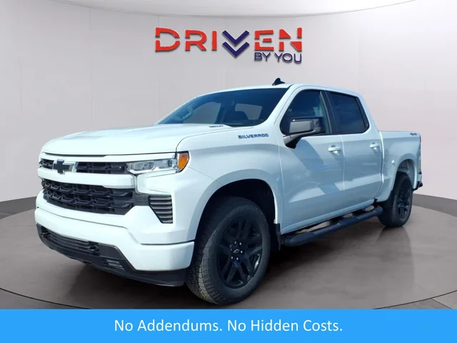 2026 Chevrolet Silverado 1500