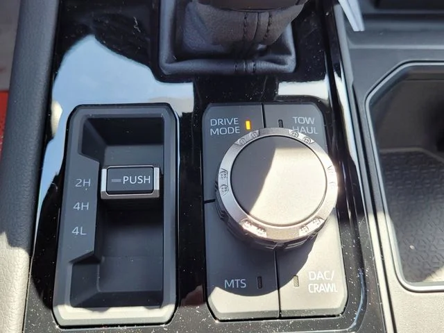 2025 Toyota Tundra TRD Pro - Photo 44