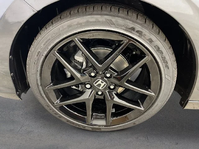 New 2026 Meteorite Gray Metallic Honda Sport image 13