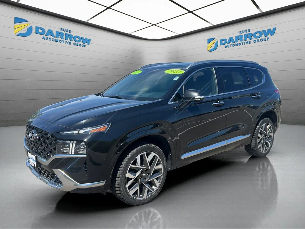 2023 Hyundai Santa Fe Calligraphy 2.5 AWD's photo